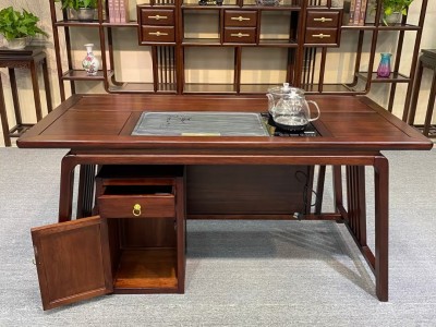 实木茶台图3