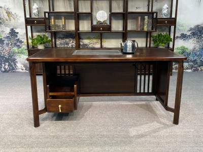 实木茶台图2