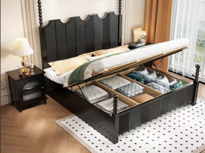 中古风大床2029#图2