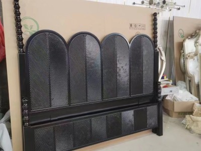中古风大床图3