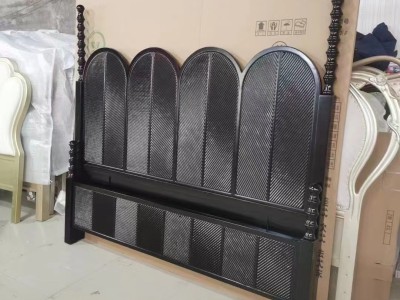 中古风大床图2