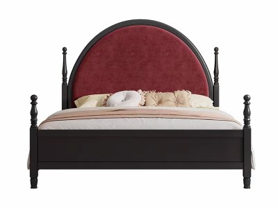 中古风大床005#图5