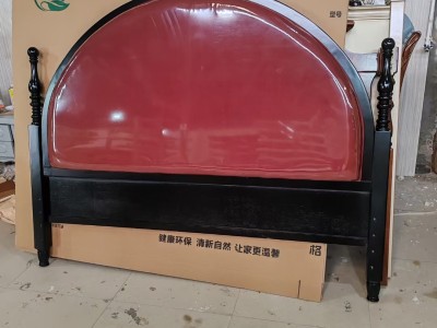 中古风大床005#图3