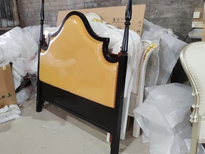 中古风大床图2