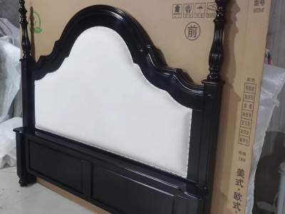 中古风大床图2