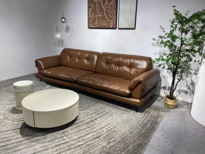中古风沙发图2