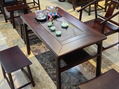 高端茶台图4