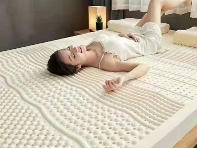 天然乳胶床垫批发图4