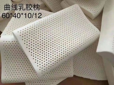 天然乳胶枕批发图5