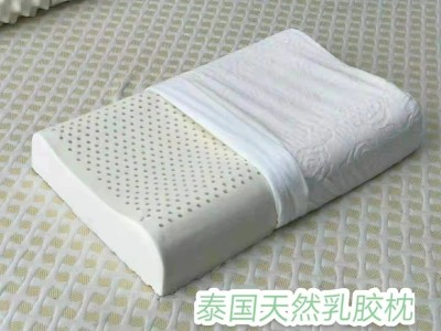 天然乳胶枕批发图8