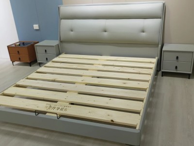 巨众家居（爆款软床）展厅实拍图2