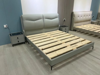 巨众家居（爆款软床）展厅实拍图2