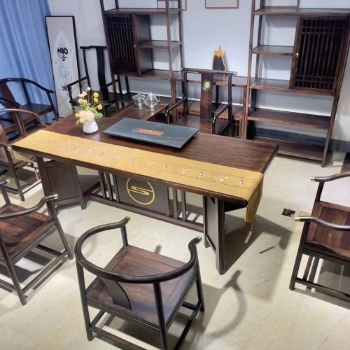 善百年家具（实木茶台）