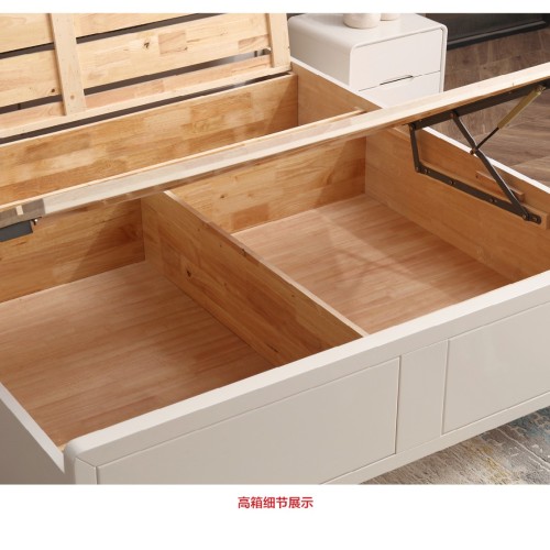 高箱细节展示