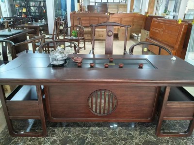 高端茶台图4