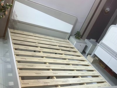 白油床实拍图2