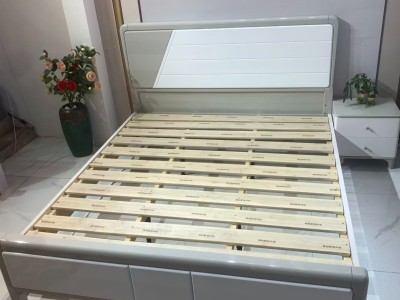 白油床实拍图5