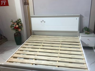 白油床实拍图7