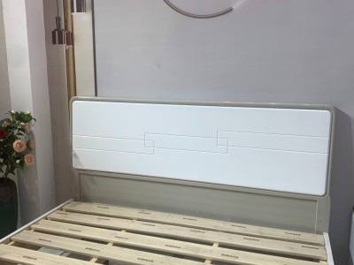 白油床实拍图6