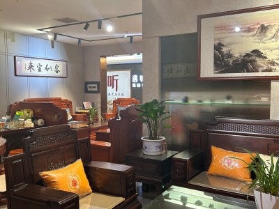 映江南沙发图3