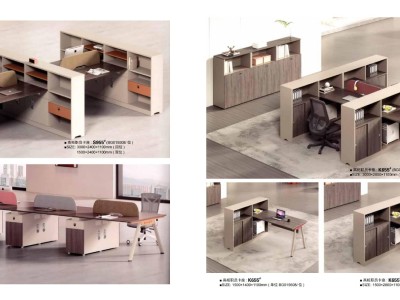 三亿办公家具（现代办公系列）图2