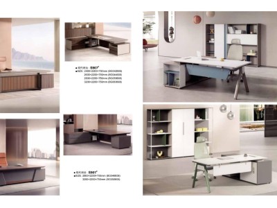 三亿办公家具（现代办公系列）图2