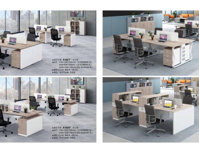 三亿办公家具（现代办公系列）图3