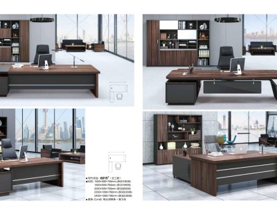 三亿办公家具（ 现代办公系列）图2