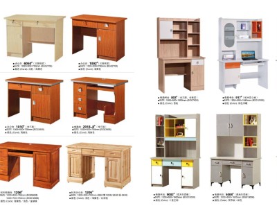 三亿办公家具（电脑桌系列）图3