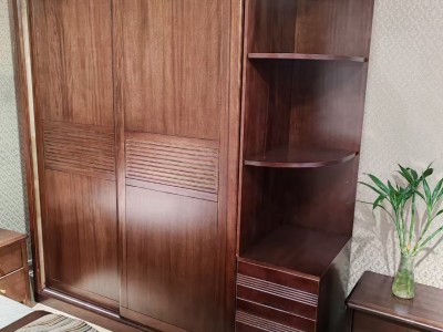 实木衣柜图9