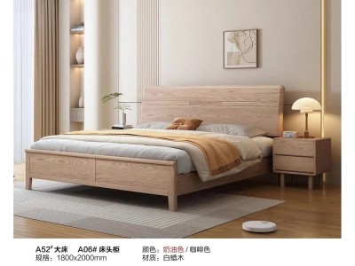 A55#大床  A53#大床  A52#大床图3