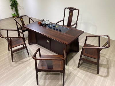 ​海纳百川茶台图5