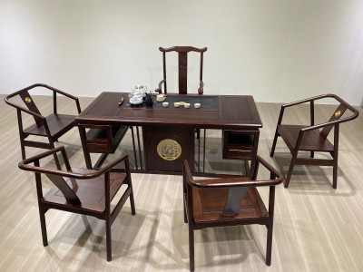 茶艺茶台图6