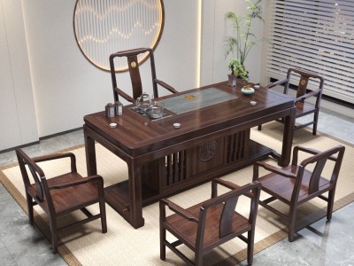 高朋茶台图2