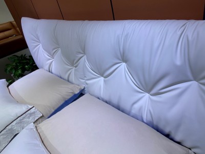 型号：916，米白，生态真皮图4