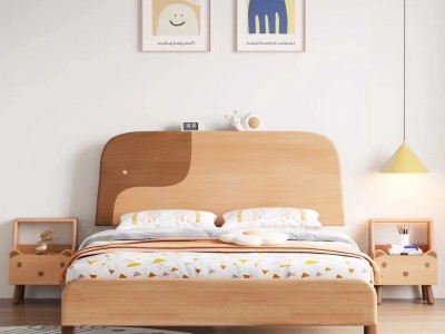 榉木童床、全实木不贴皮！图4