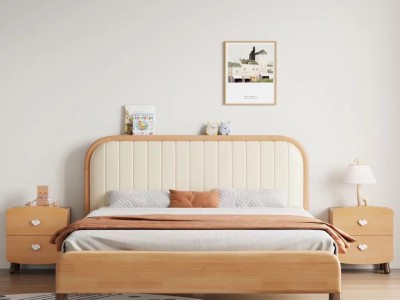 榉木童床、全实木不贴皮！图7