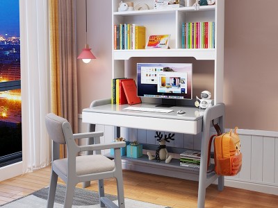 222#可升降实木书桌，尺寸：0.8米，1米，1.2米，1.4米图4