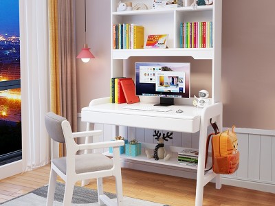 222#可升降实木书桌，尺寸：0.8米，1米，1.2米，1.4米图5