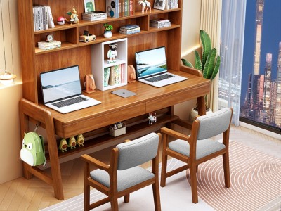 220#超高书架升降书桌，尺寸，0.8米，1.0米，1.2米，1.4米图5