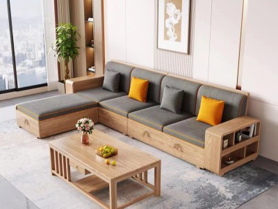 高品质、高性价比白蜡木沙发图4