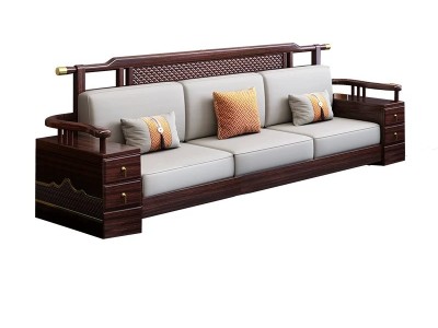 新中式沙发爆款！图4