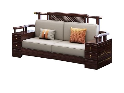 新中式沙发爆款！图5