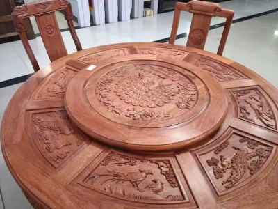 实木家具图2