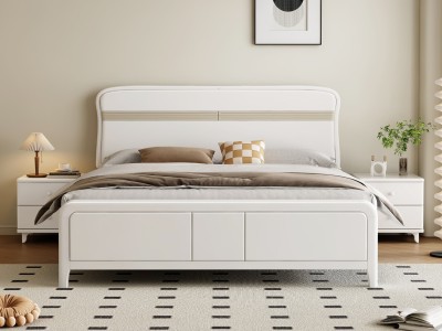 奶油白新款上市图2