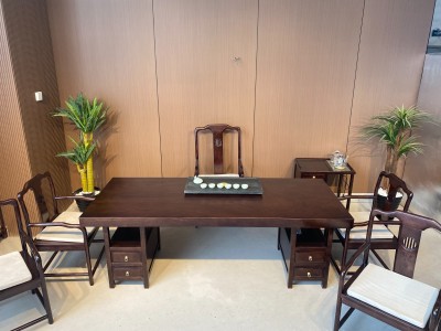 人和大板茶台图3