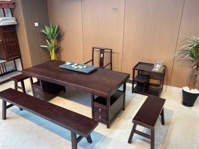 人和大板茶台图2