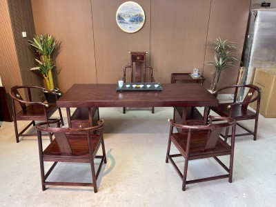 人和大板茶台图5
