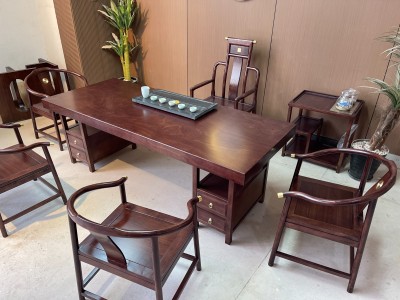 人和大板茶台图4