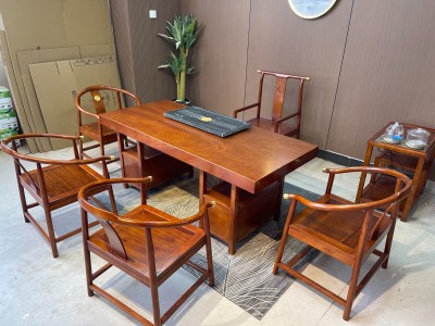 人和大板茶台图2